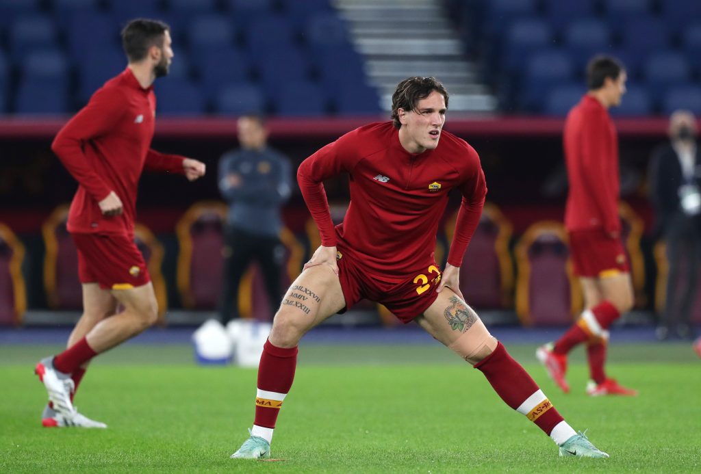 Nicolò Zaniolo