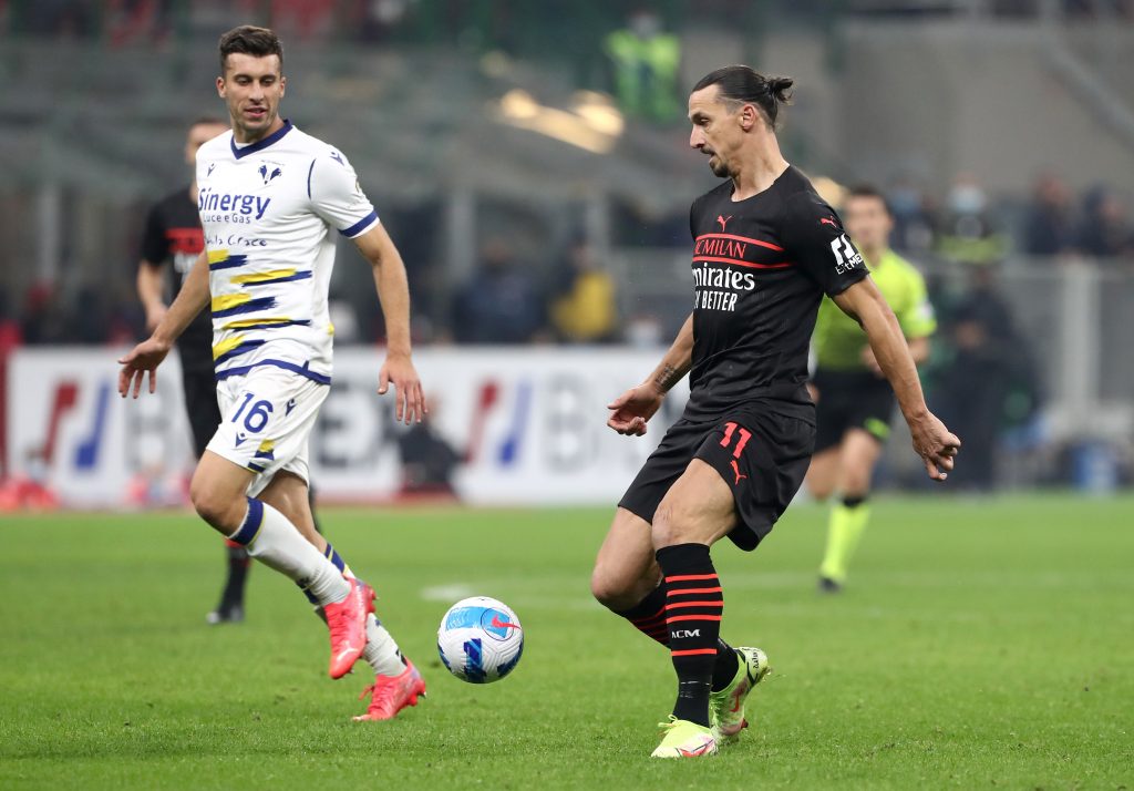 Zlatan Ibrahimovic