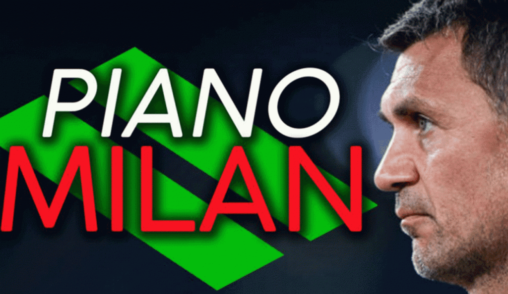 La nuova scommessa di Maldini