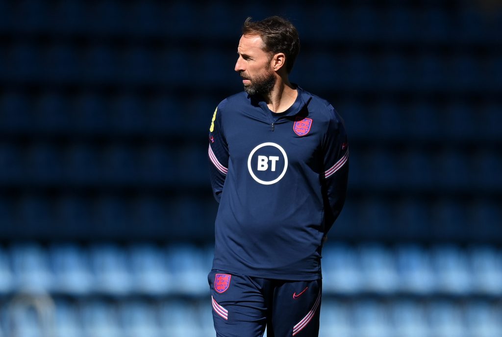 Gareth Southgate