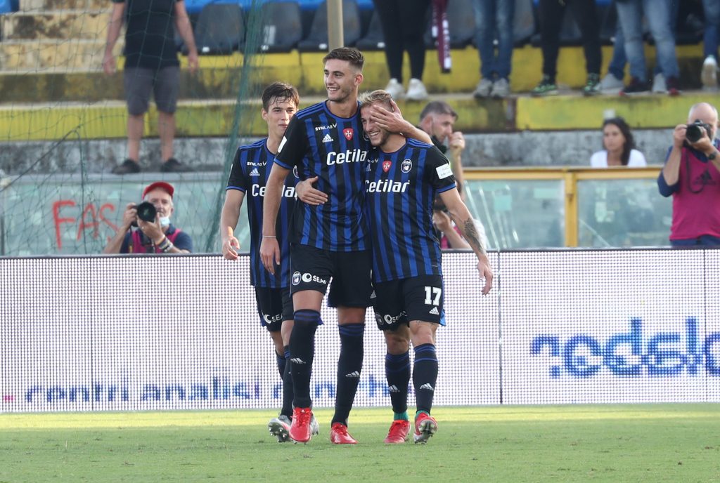 Lucca coi compagni