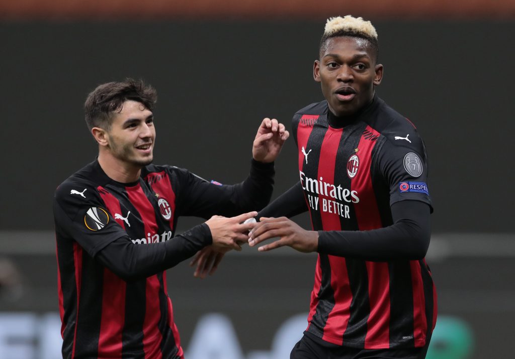 Diaz e Leao