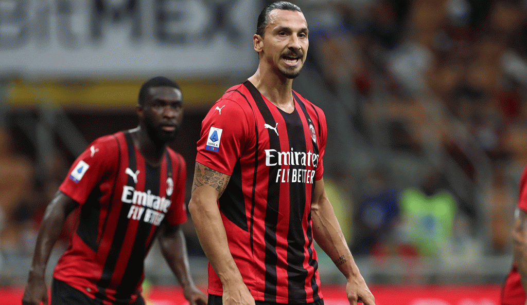 Zlatan Ibrahimovic