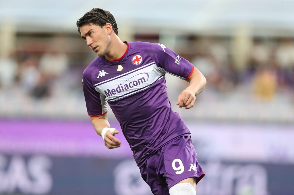 Dusan Vlahovic