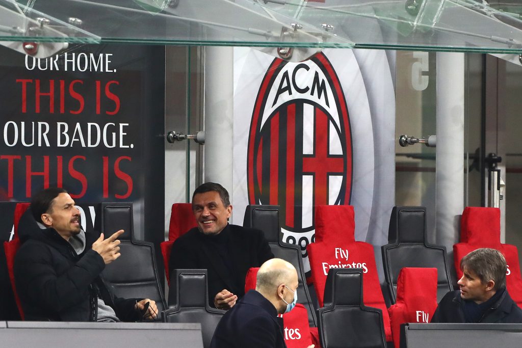 Infortuni Milan