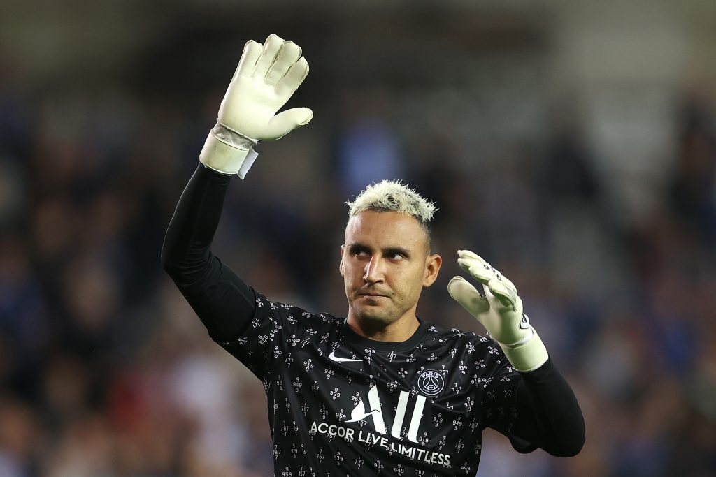 Keylor Navas