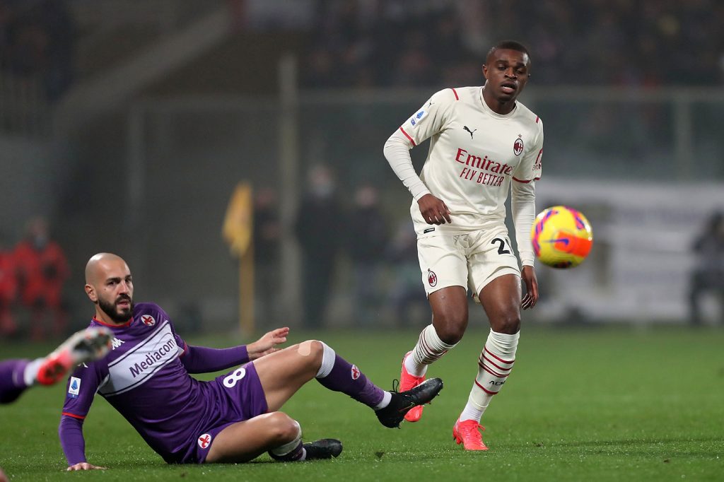 ACF Fiorentina v AC Milan - Serie A