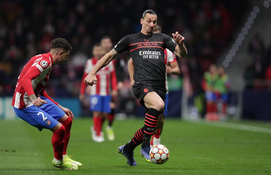 Zlatan Ibrahimovic