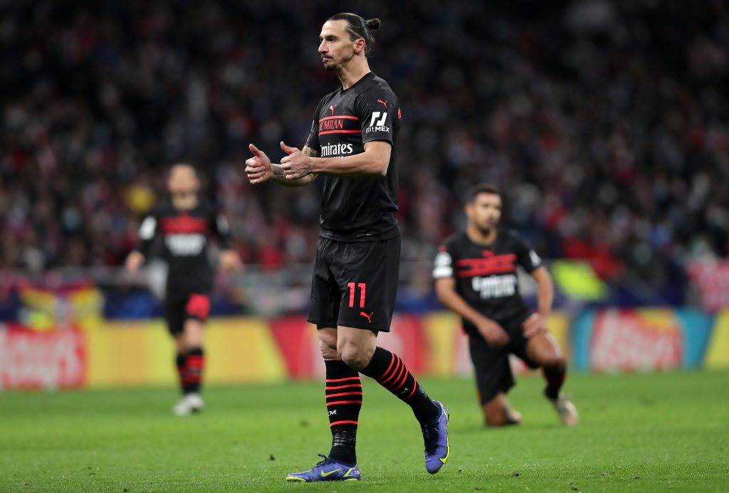 Zlatan Ibrahimovic