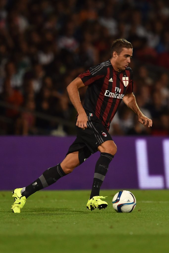 Olympique Lyonnais v AC Milan - Preseason Friendly