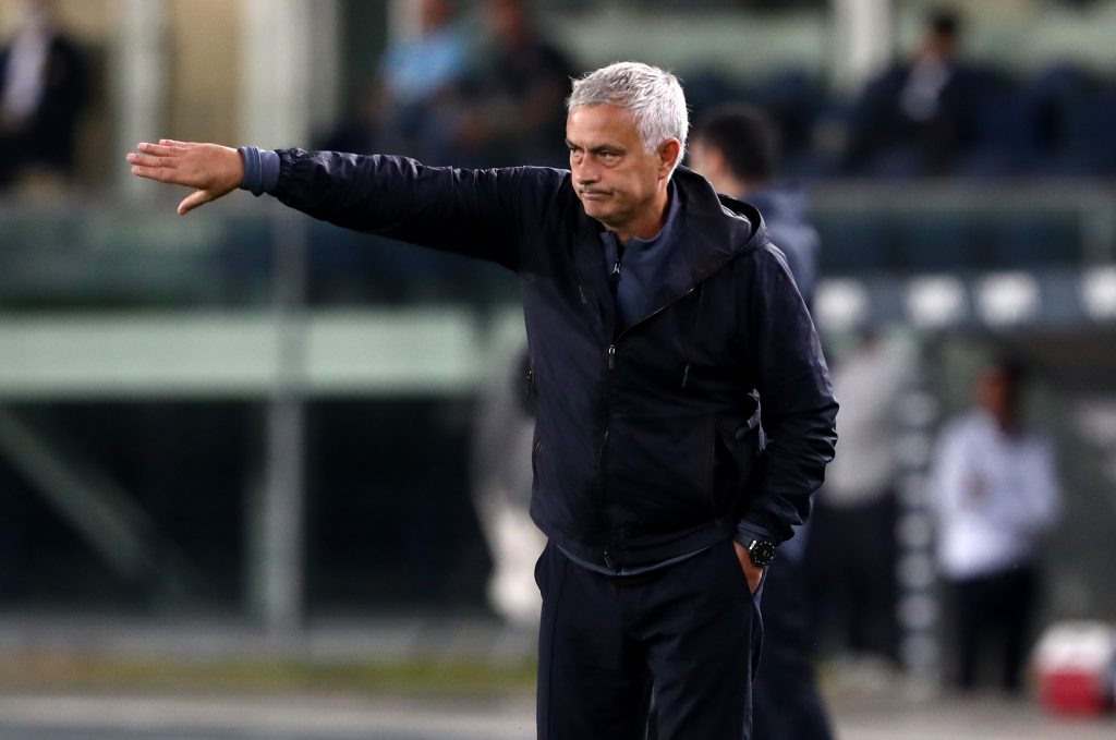 Jose Mourinho