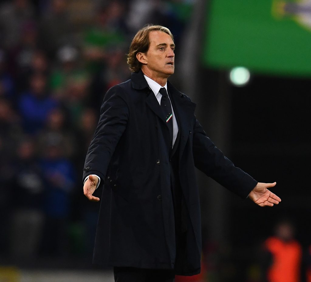 Roberto Mancini