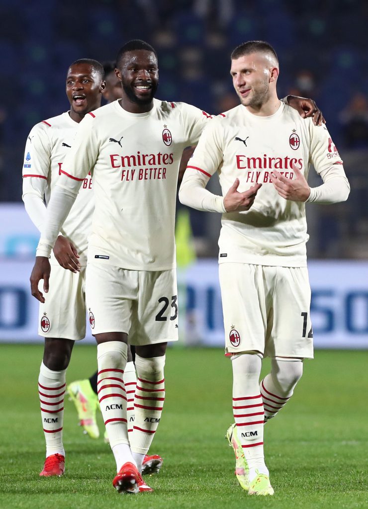 Fikayo Tomori e Ante Rebic