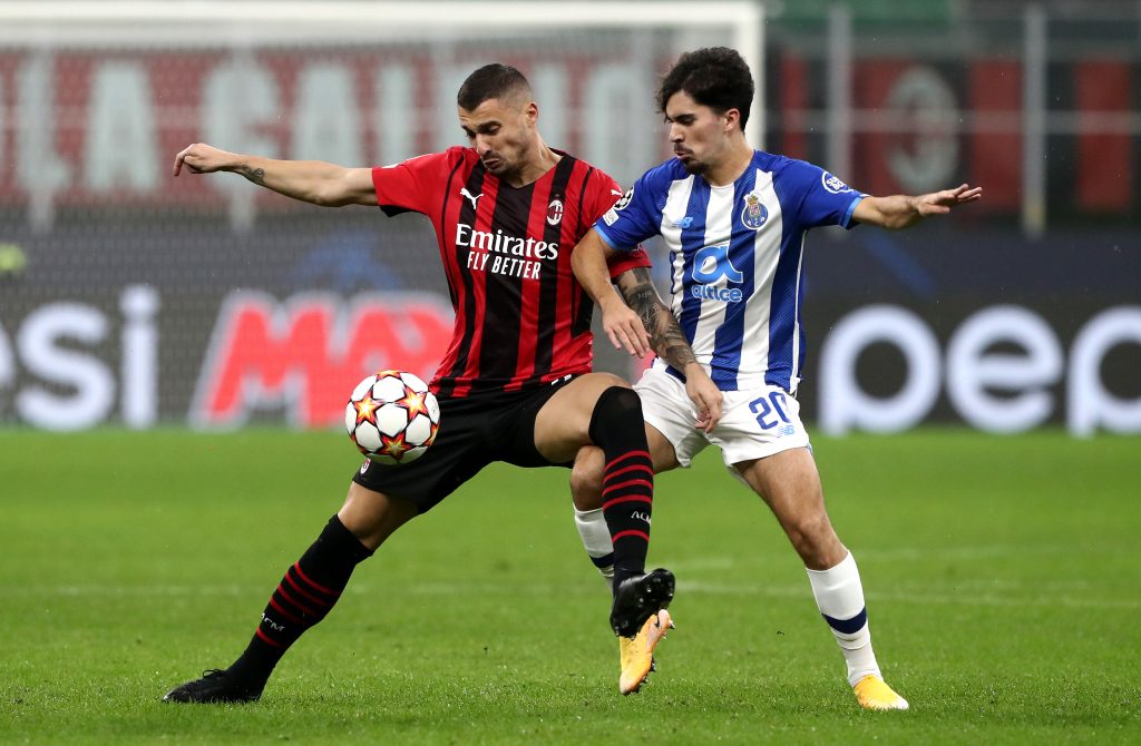 Rade Krunic a contrasto