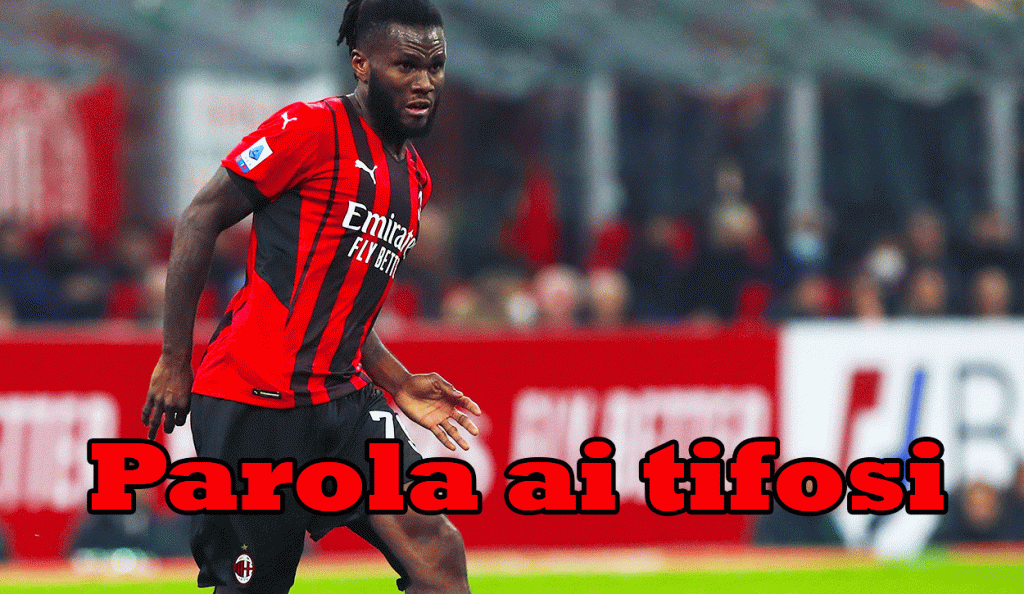 Reazione tifosi alla richiesta di ingaggio di Kessie