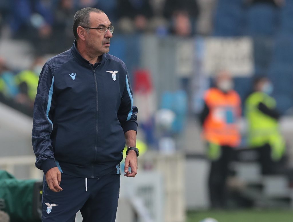 Maurizio Sarri