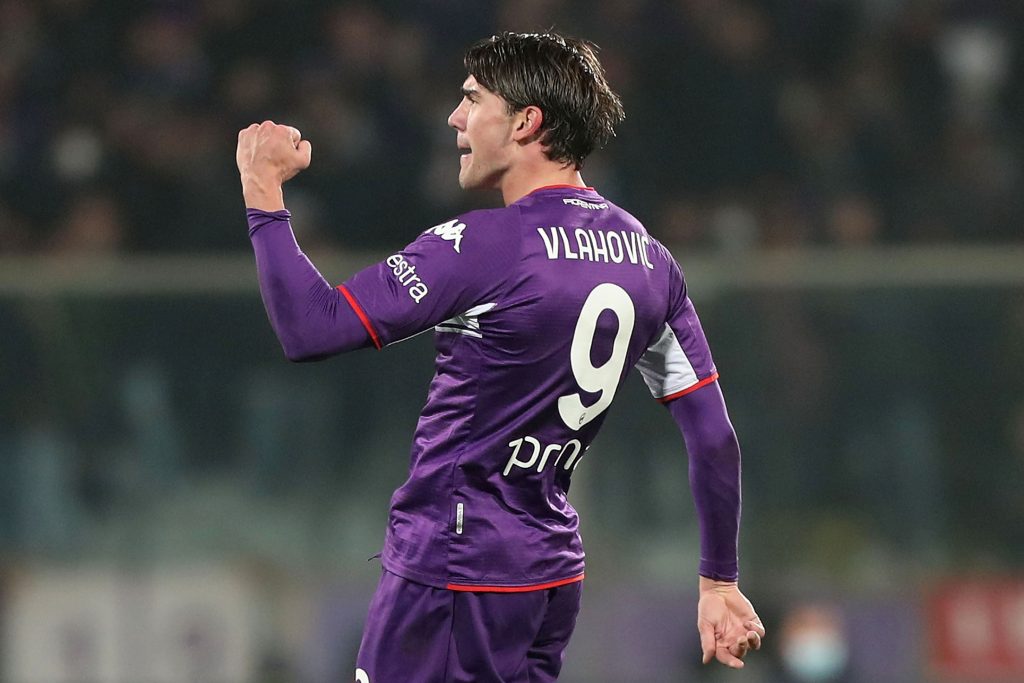 Dusan Vlahovic
