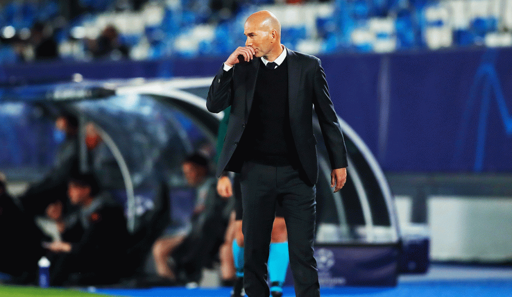 Zinedine Zidane
