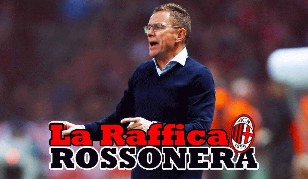 Raffica rossonera 27 novembre 2021