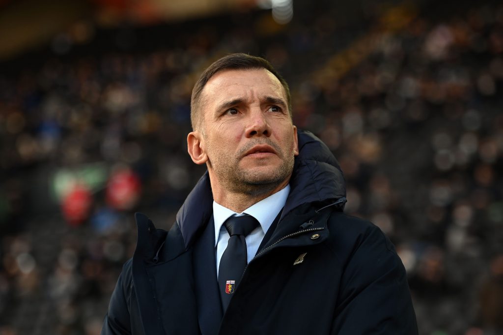Andriy Shevchenko