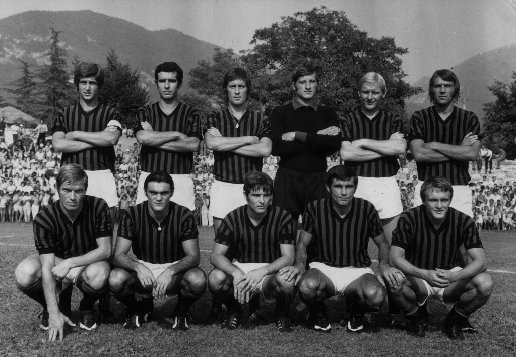 AC Milan Team