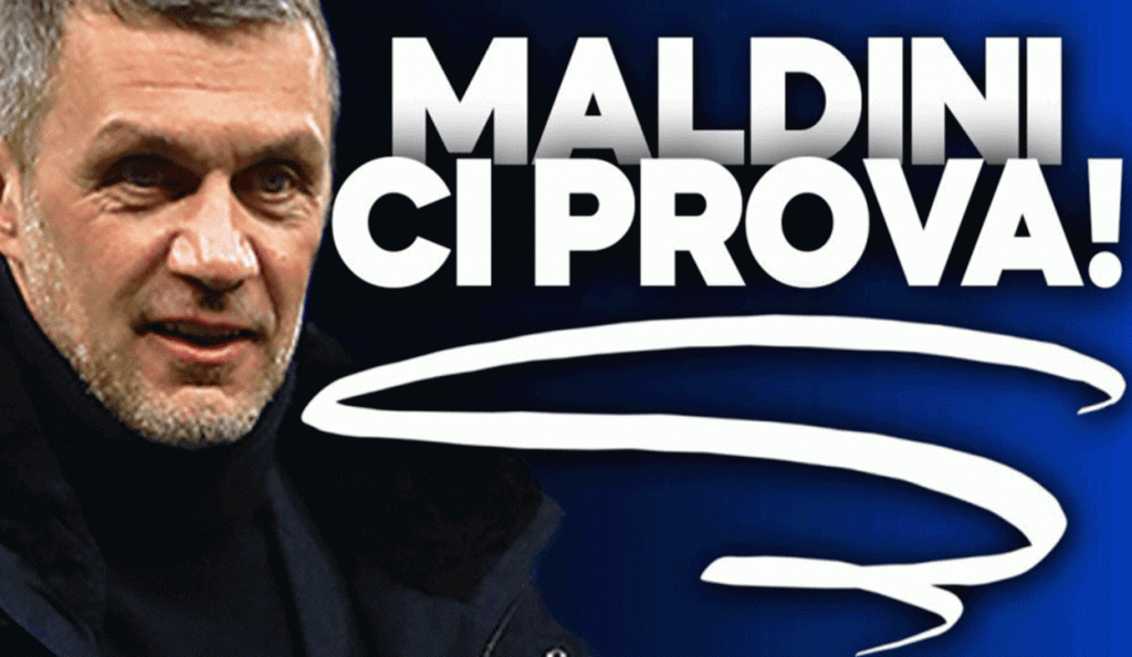 Maldini ci prova