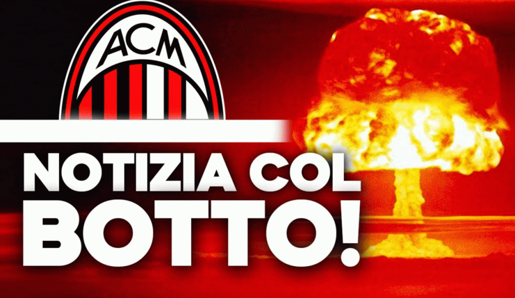 Notizia col botto