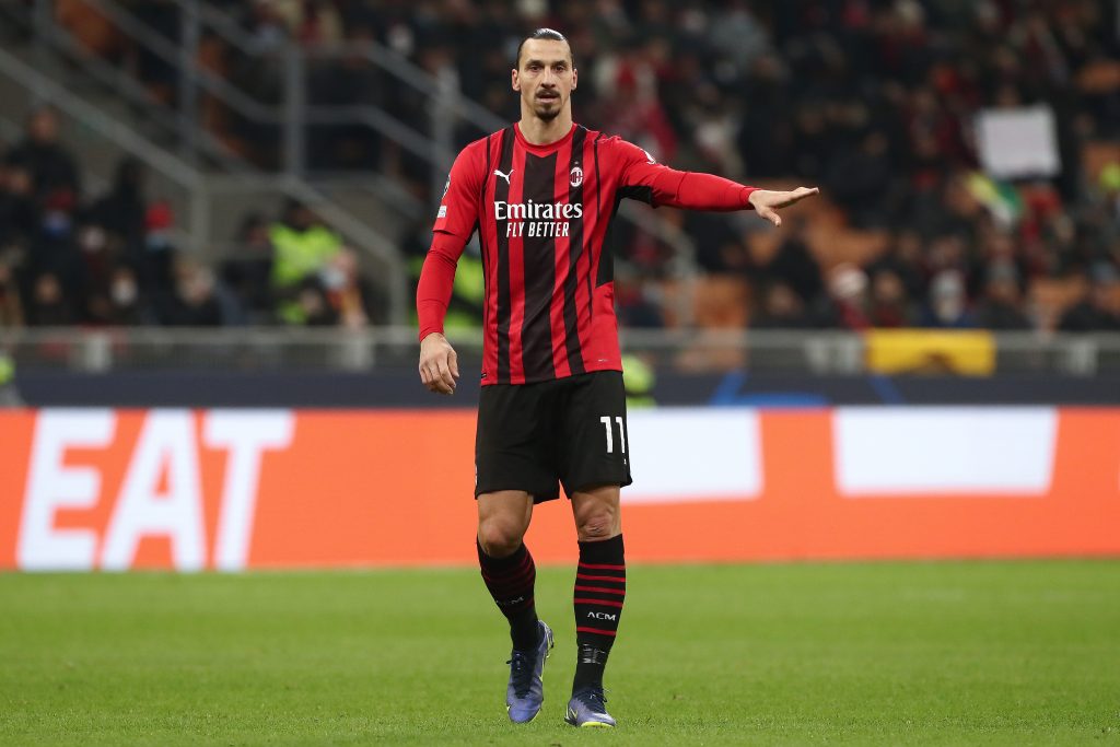 Zlatan Ibrahimovic