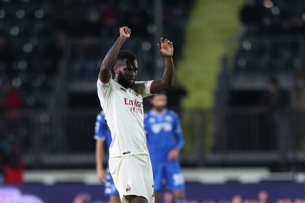 Franck Yannick Kessie