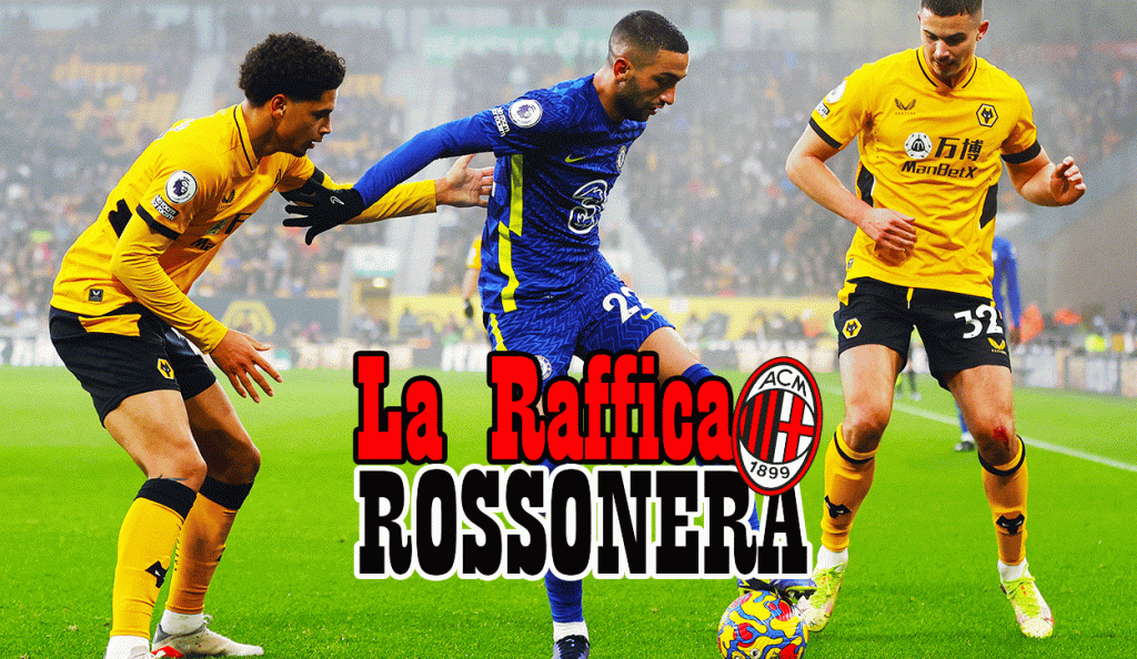 Raffica rossonera 30 dicembre 2021