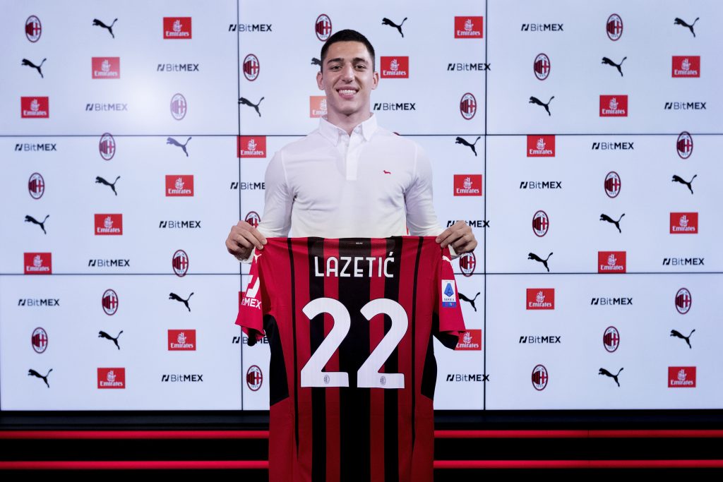 Lazetic