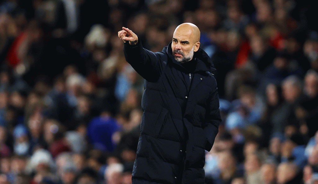 Pep Guardiola