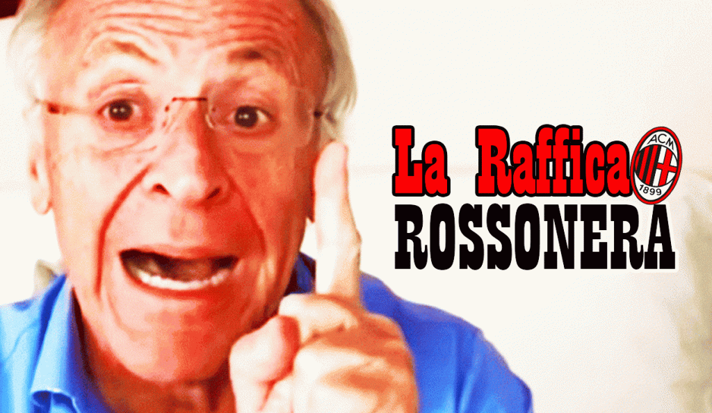 Raffica rossonera 14 gennaio 2021