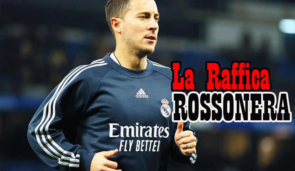 Raffica rossonera 5 gennaio 2022
