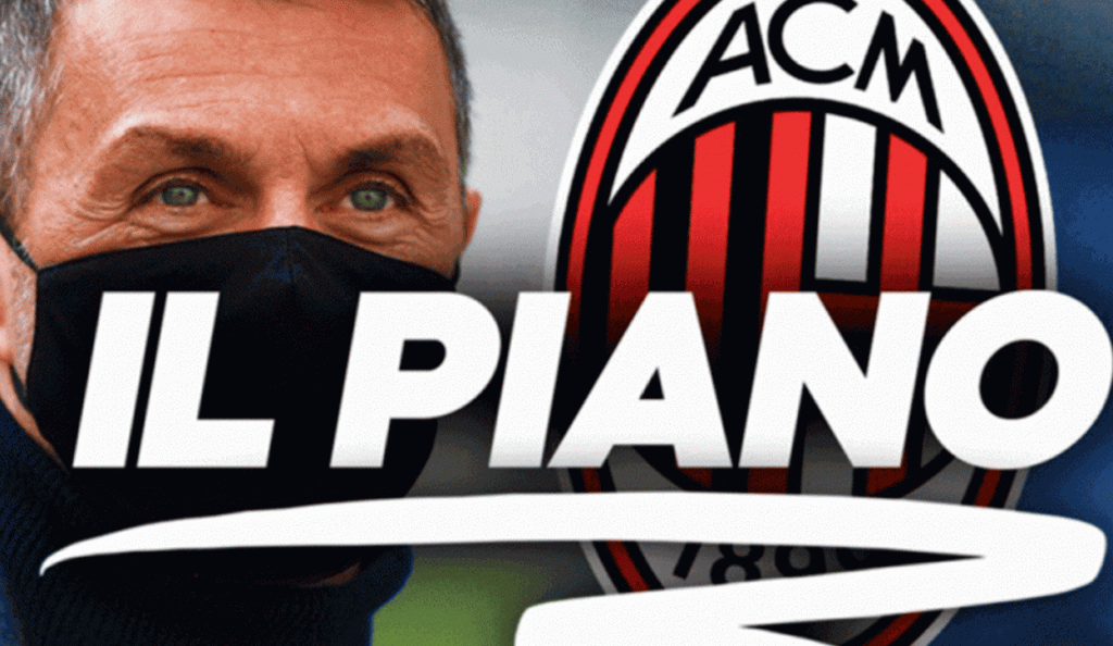 Il piano di Maldini per rinforzare la squadra