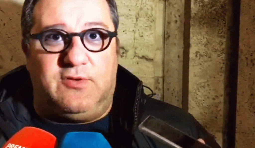 Mino Raiola