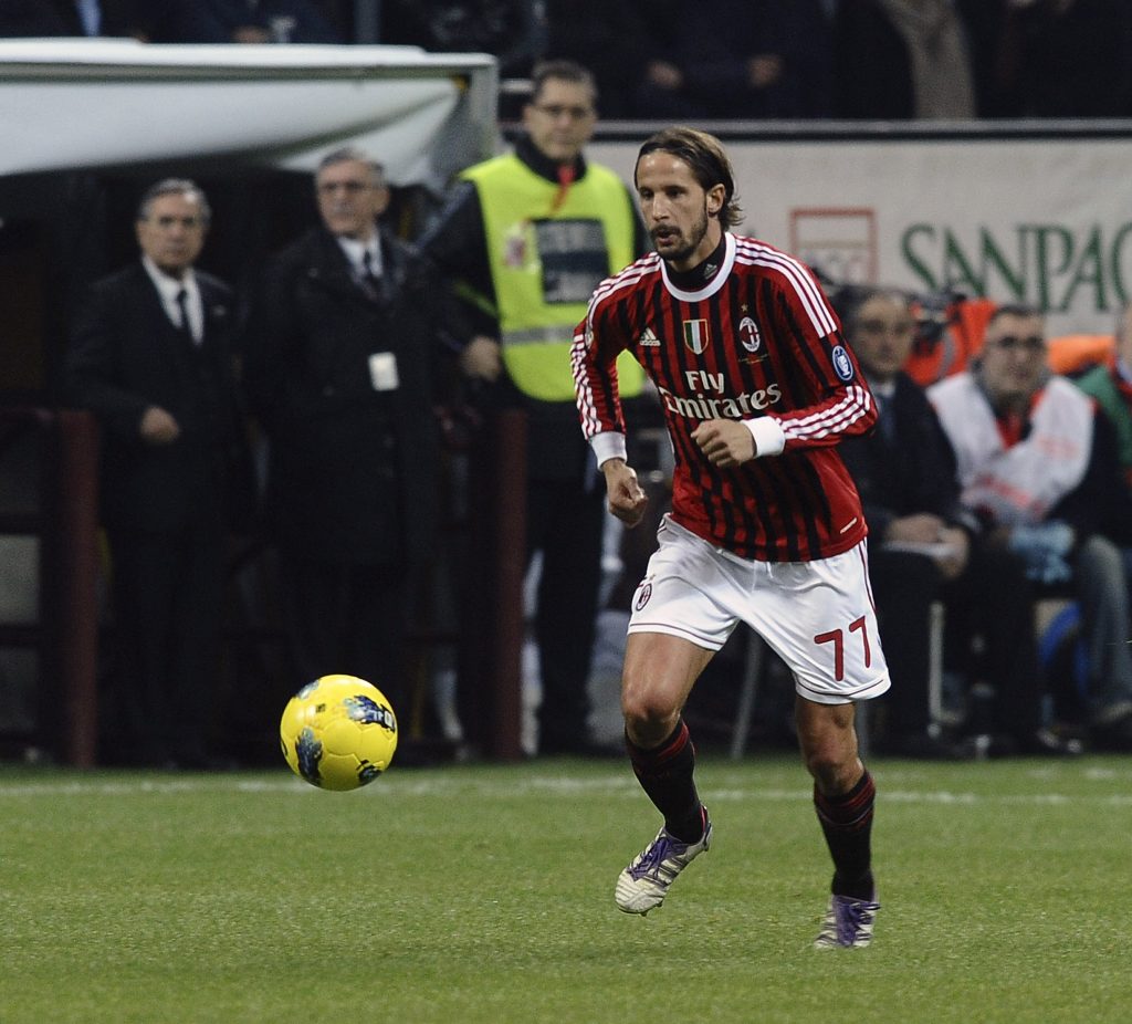 AC Milan v Juventus FC  - Serie A