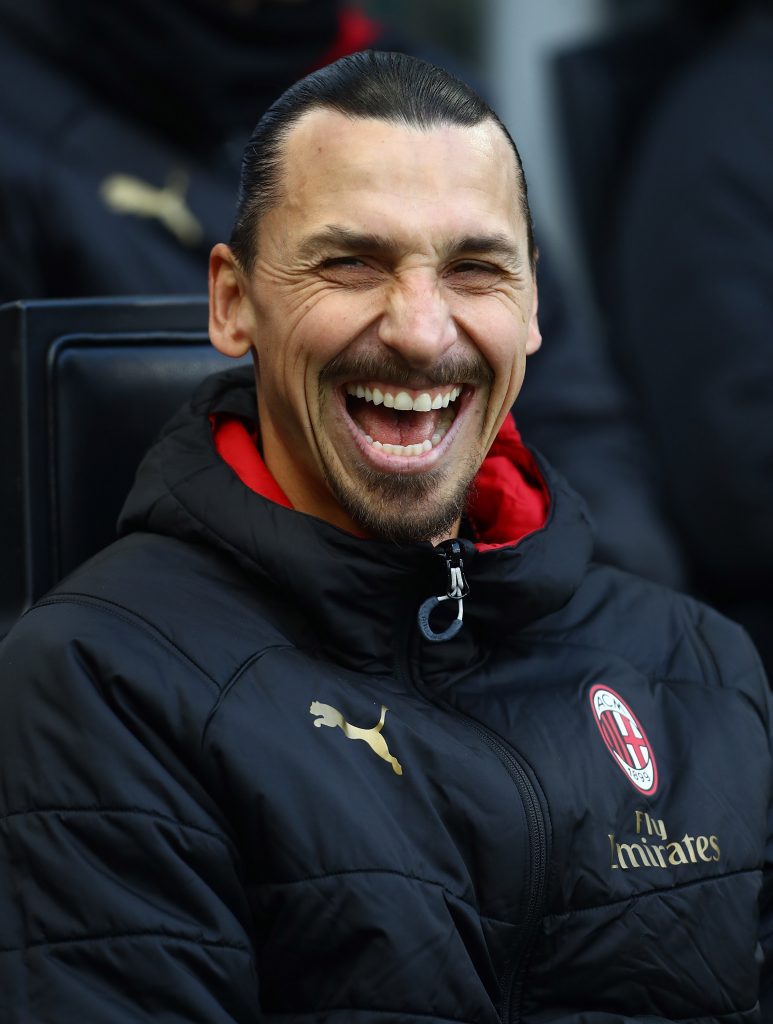 Zlatan Ibrahimovic