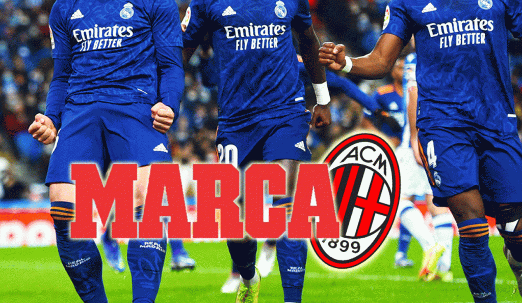 Marca fa impazzire i tifosi