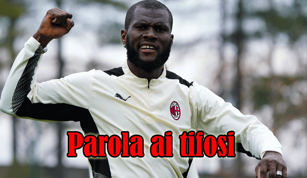 Reazioni tifosi alla firma di Kessie col Barcellona