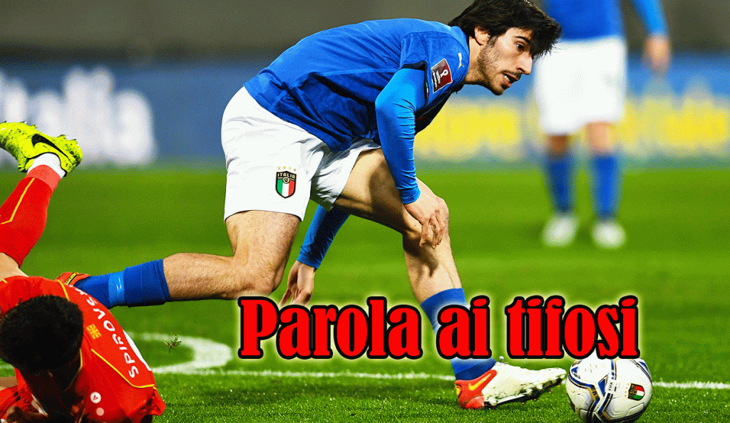 Reazioni social eliminazione Italia