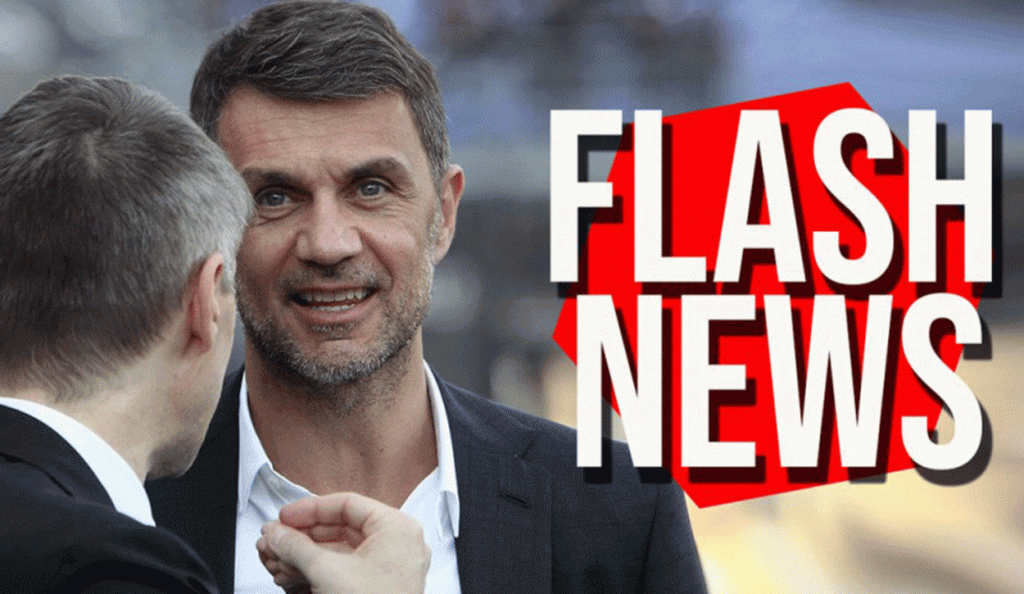 Flash news