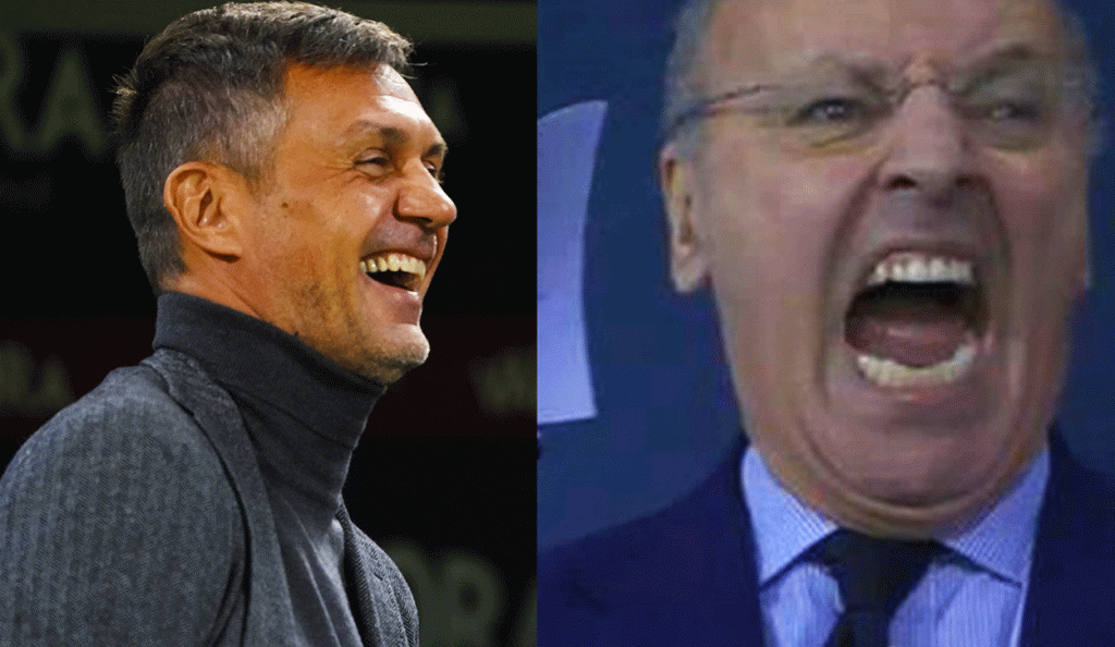 Maldini tenta lo scippo a Marotta