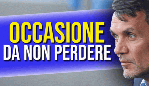 Occasione dalla Spagna per il Milan