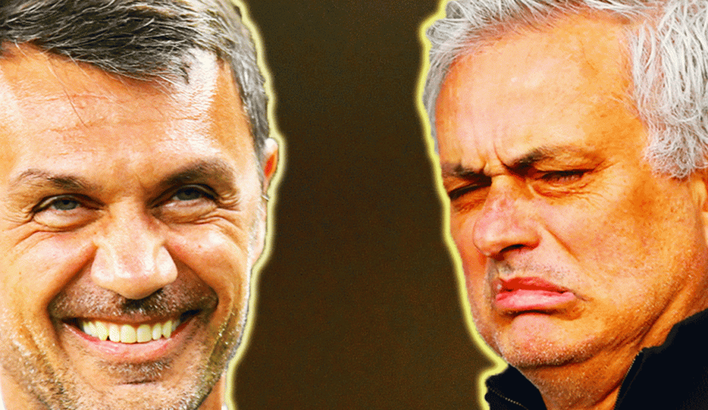 Sfida Maldini-Mourinho per un talento