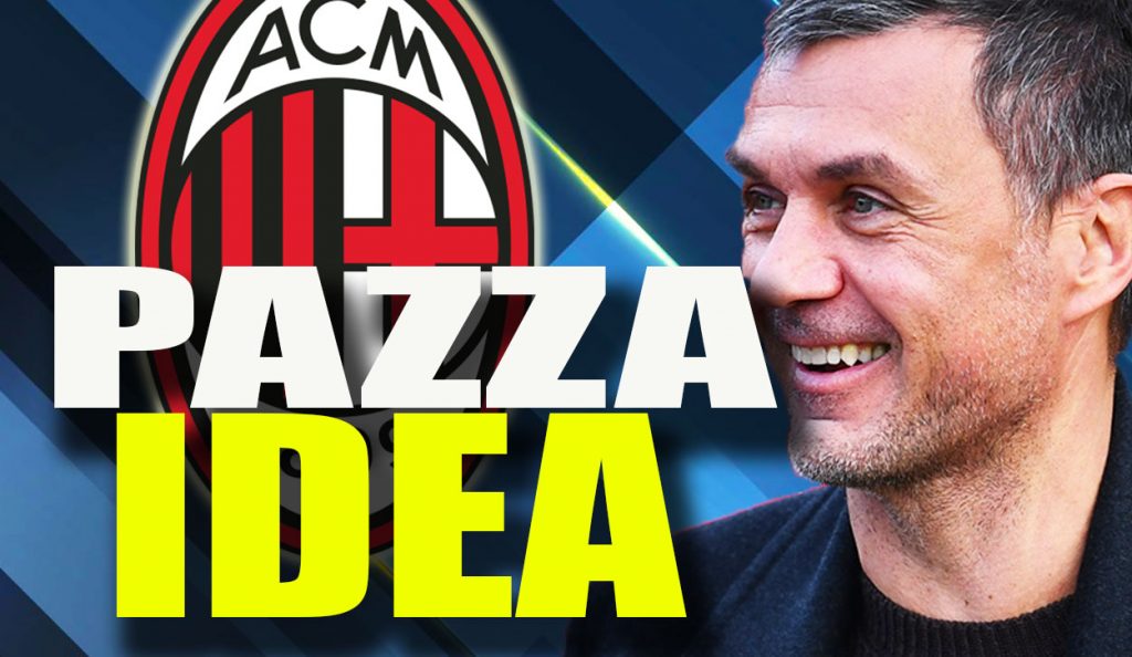 Pazza idea