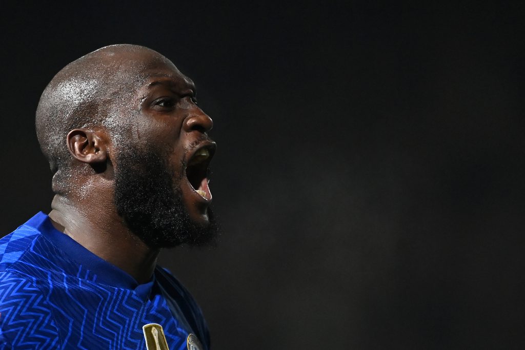 Romelu Lukaku