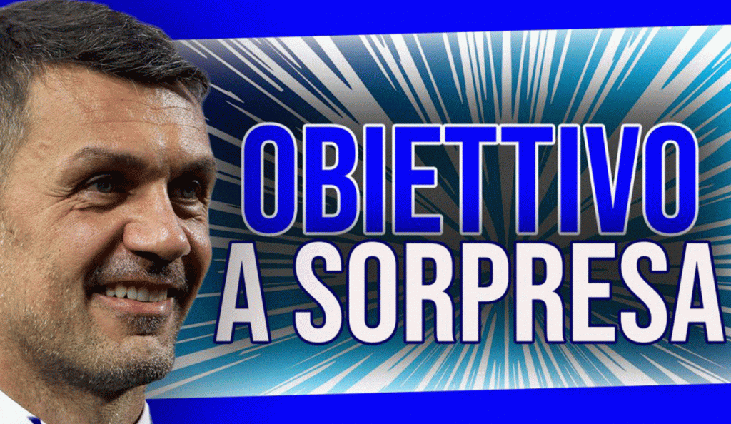 Colpo a sorpresa