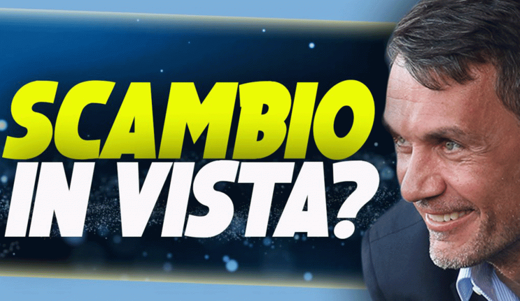 Proposta di scambio da parte della Dea