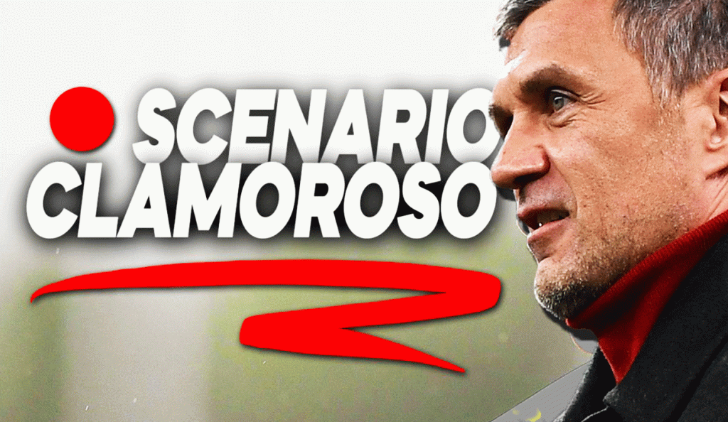 Scenario clamoroso di mercato